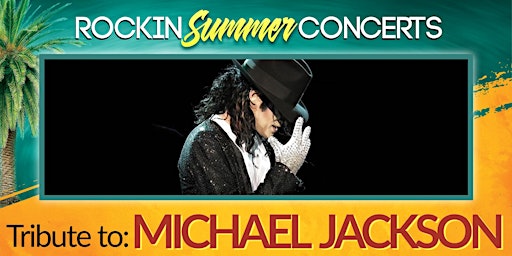 Michael Jackson Tribute Concert at Dos Lagos - This Weekend - Things To Do! primary image