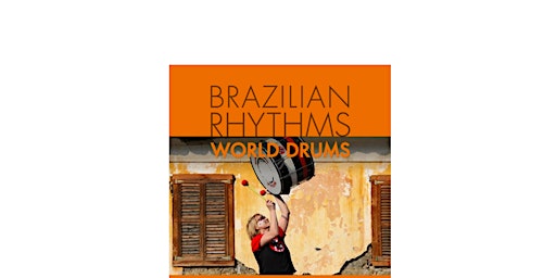 WORKSHOP Playing Brazilian Rhythms on the Pandeiro