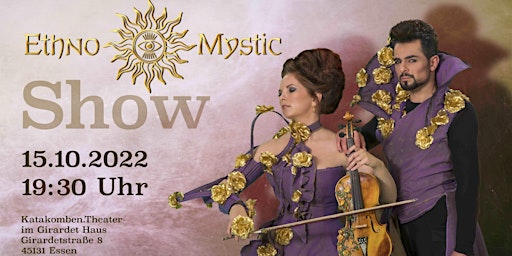 Ethno Mystic Show