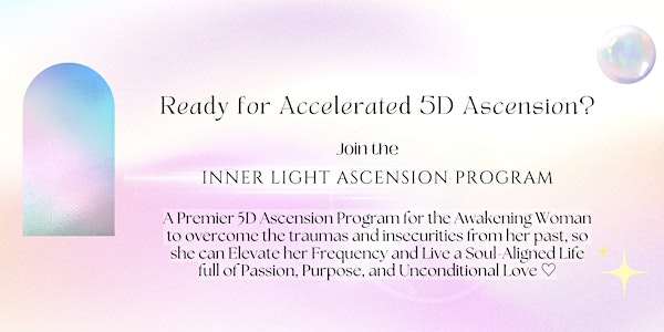 5D Spiritual Awakening Coaching - Want RAPID 5D Ascension?!