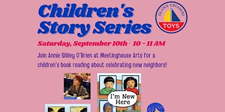 Children's Story Series - Annie Sibley O'Brien