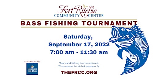 Fall Bass Fishing Tournament