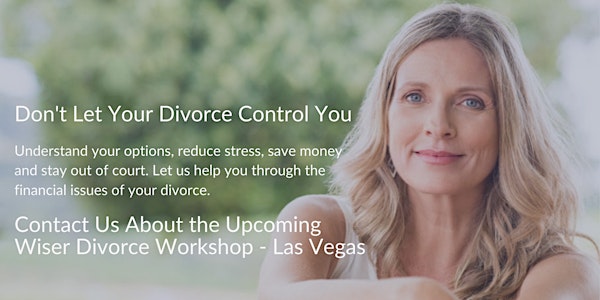 Wiser Divorce Workshop