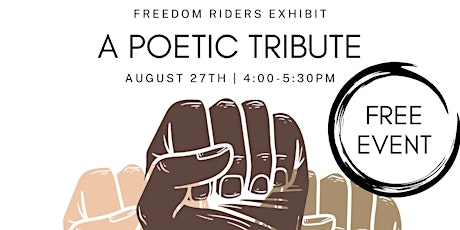 A Poetic Tribute to the Freedom Riders