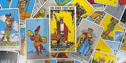 Introduction to Tarot with Natalie Paige Evans
