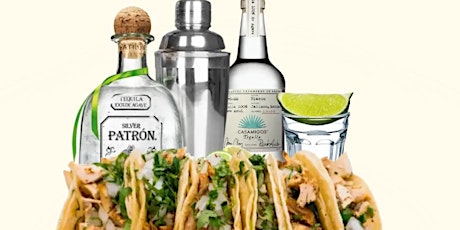 Happy Hour at Esther's Park: Tacos & Tequila