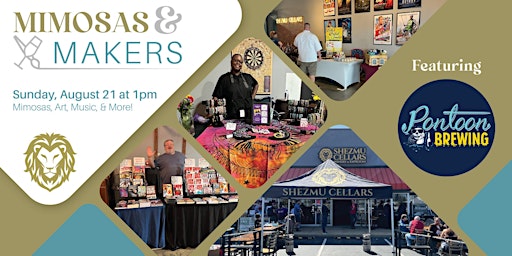 Mimosas & Makers Art Market