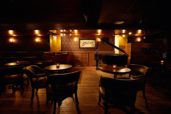 The Get Back - A Harlem Renaissance Speakeasy Experience image