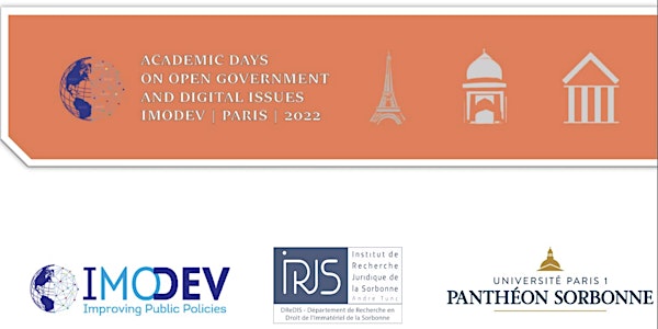 7th Academic days on Open Government & Digital Issues
