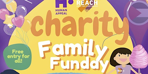 Charity Family Funday