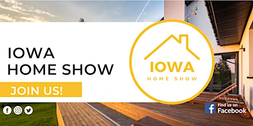 Iowa Home Show, October 2022