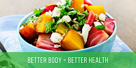 Better Body - Better Health primary image