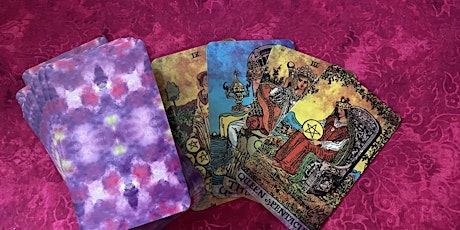 Tarot Thursday by CardShaper with The Watercolor Tarot Deck