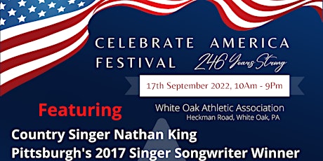 Celebrate America Music Festival