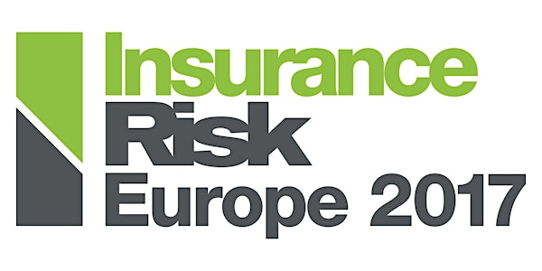 Insurance Risk Europe 2017