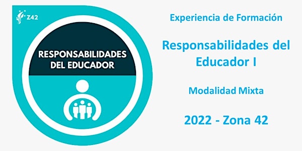 Responsabilidades del Educador (2022)