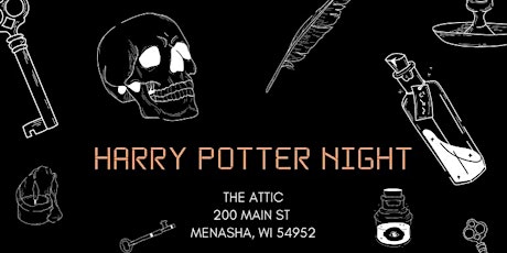 Harry Potter Night at the Attic