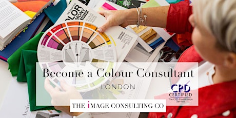 Colour Consultant - Colour Analysis Training - CPD Accredited London
