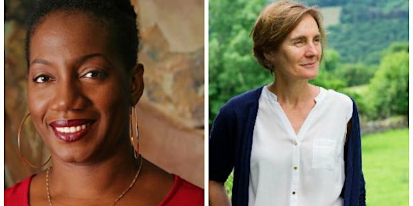Teri Ellen Cross Davis & Jane Clarke