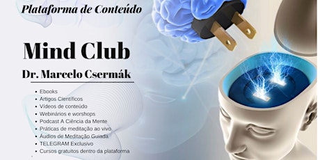 Imagem principal do evento Mind Club: maior clube de meditação do Brasil: conteúdo e prática
