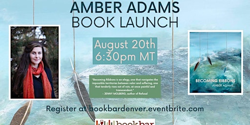 Amber Adams Book Launch
