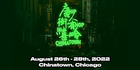 Hip Hop in Chinatown Dance Workshops