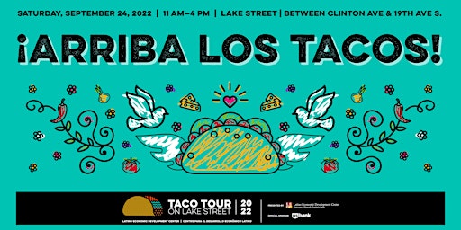 Taco Tour on Lake Street
