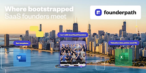 SaaS Founder Meetup by Founderpath (Chicago)