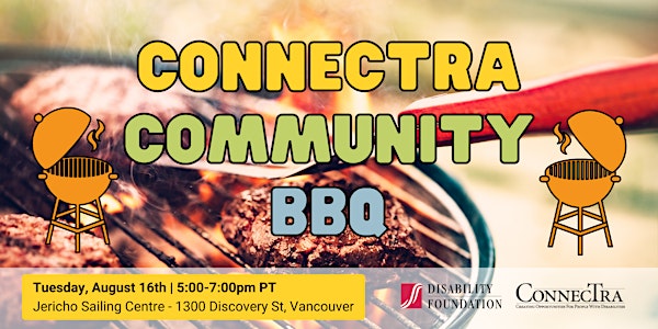 ConnecTra Community BBQ