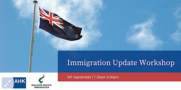 Immigration Update Workshop
