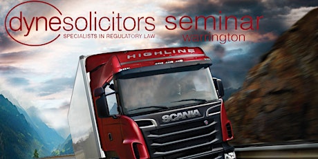 FREE Operator Licensing Seminar - Licensing: Obligations and Exemptions? primary image