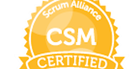 Certified ScrumMaster Workshop (CSM) 26-27 June, London primary image