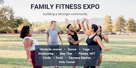 Family Fitness Expo