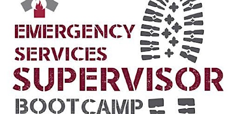 Emergency Services Supervisor Bootcamp primary image