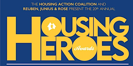 20th Annual Housing Heroes Awards