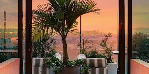 BeautyEQ Long Lunch - Sunset Rooftop Bar at Sudima Hotel Sept 2022