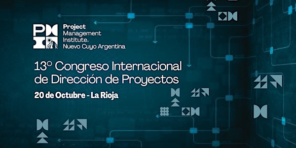 13° Congreso Internacional de Dirección de Proyectos