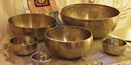 Workshop: Introduction to the Art of Playing Tibetan Bowls