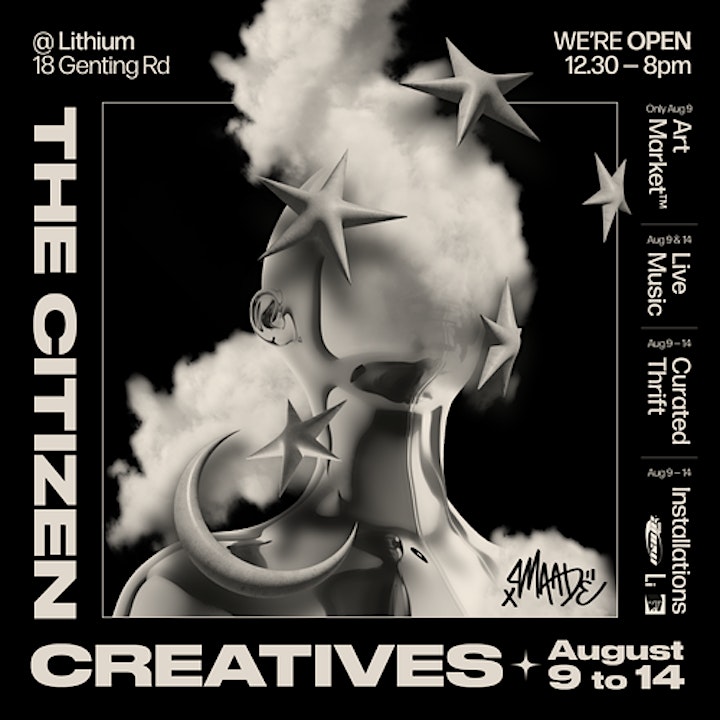 The Citizen Creatives by The Local People X Lithium X Project Anew image