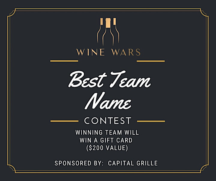 Wine Wars - A Wine Competition image