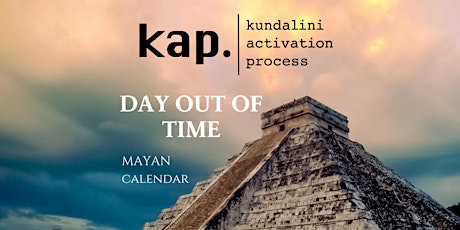 KAP " DAY OUT OF TIME" - Feel Your LIMITLESS - MONDAY
