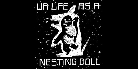 Studio 5a Craft Club: Your life as a nesting doll with Fionn McCabe primary image