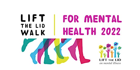 LIFT THE LID WALK for Mental Health - BRIBIE ISLAND 2022