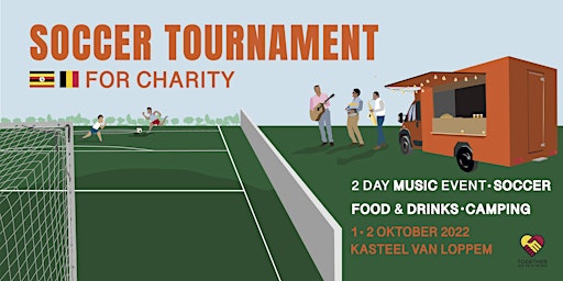 SOCCER TOURNAMENT FOR CHARITY