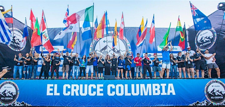 Imagem do evento Pacote de Viagem EL CRUCE 2022 - Hotel Alma del Lago