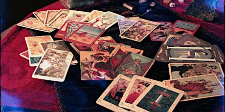 Tarot Without Tears, Part 1: Planting the Seed primary image