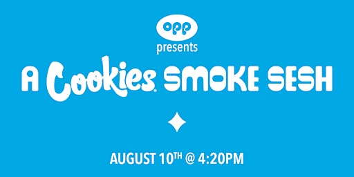 Other People's Pot Presents: A Cookies Smoke Sesh