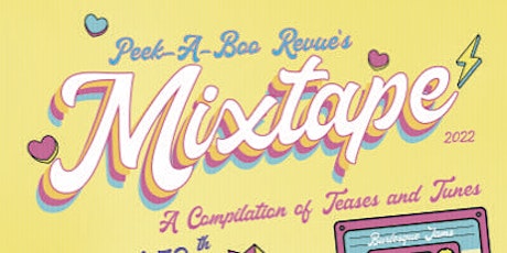 Peek-A-Boo Revue 'Mixtape'