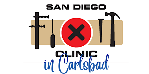 San Diego Fixit Clinic in Carlsbad