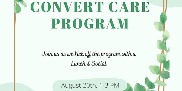 Convert Care Program